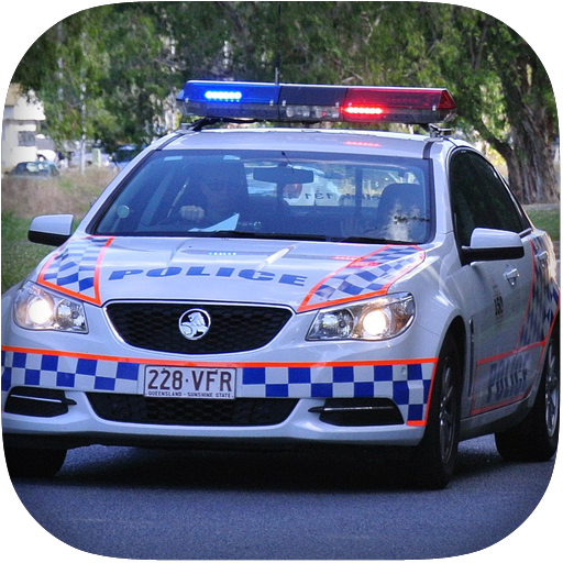 City Traffic Police Driving icon