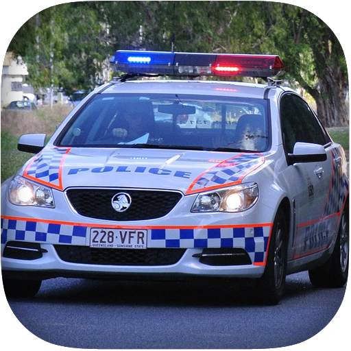 City Traffic Police Driving 1.04