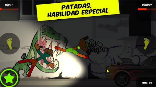 Street Fighting 2 Multijugador screenshot 2