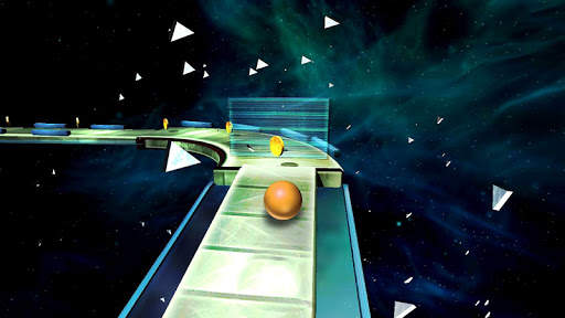 Extreme Rolling Ball Game screenshot 15