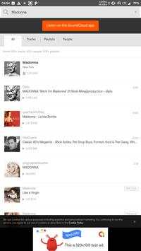 Madonna Song Music l Video App screenshot 7