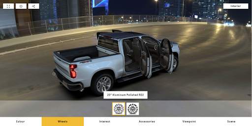 Car Modified Simulation screenshot 4