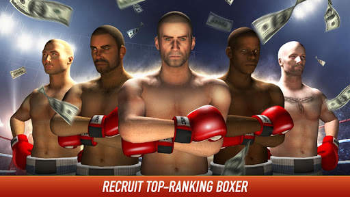 Boxing King -  Star of Boxing 8 تصوير الشاشة