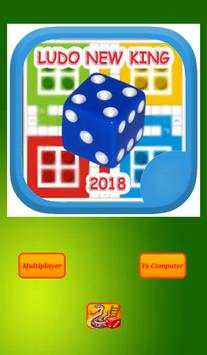 Ludo New King 2018 screenshot 1