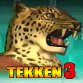 Guide Tekken 3 King icon