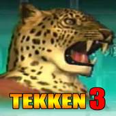 Guide Tekken 3 King 1.0