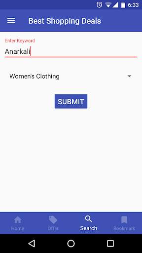 Best Shopping Deals App screenshot 3