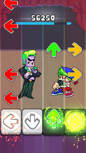 FNF Music Battle: Friday Funkin Beat Hit Mod screenshot 16