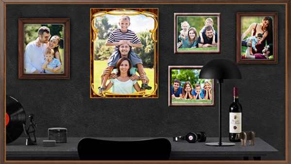 Family Photo Editor screenshot 5