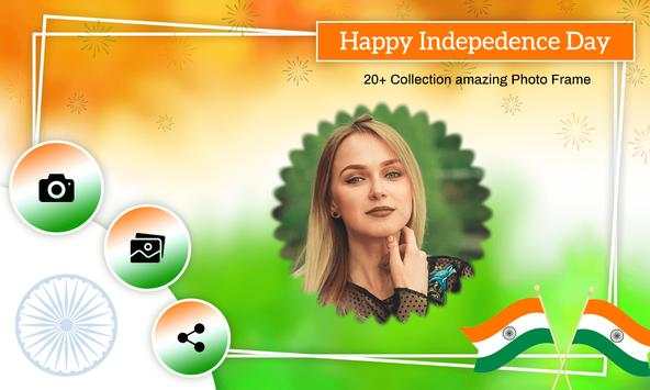 15 August Photo Editor - Independence Photo Editor screenshot 6
