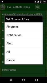 Best Football Ringtones screenshot 3