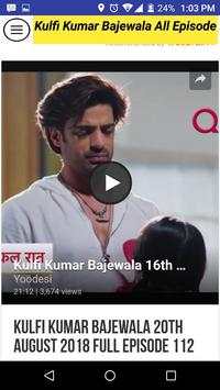 kulfi kumar bajewala Serial screenshot 7
