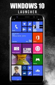 Launcher Theme for Windows 10 screenshot 4