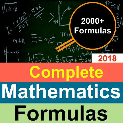 ikon All Math formulas Basic, Advanced Free Mathematics
