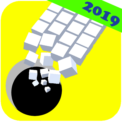 Circle Ball 3D icon
