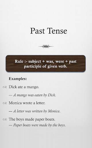 Grammar : Change of Voice Lite screenshot 17