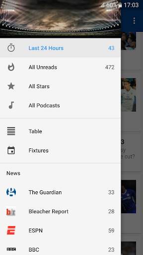 Chelsea Football News screenshot 5