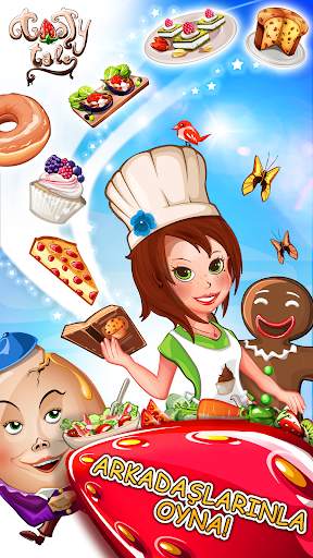 Tasty Tale: aşçılık oyunu screenshot 3