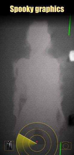Spectre - Ghost Detector Simulator(Tracker, Radar) screenshot 4