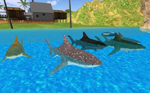 Robot Shark Attack screenshot 6
