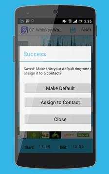 MP3 Ringtone Maker screenshot 4