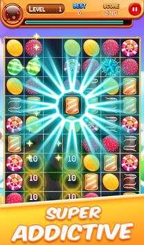 Candy Bomb Candy Blast Candy Mania Games screenshot 5