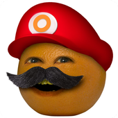 Annoying Orange Wallpaper icon