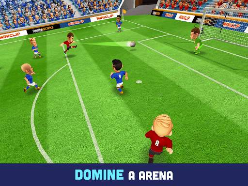 Mini Football screenshot 9