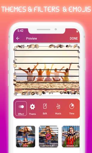 Video Editor - Free Maker 2020 screenshot 5