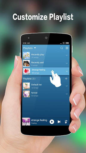 Music Plus - MP3 Player screenshot 2