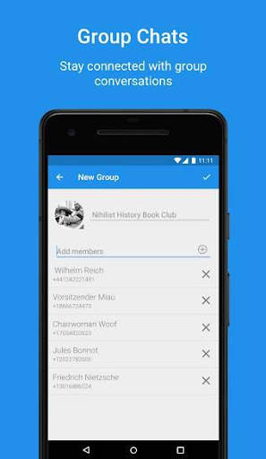 Suno Messenger India: Free Calls and Messages screenshot 5