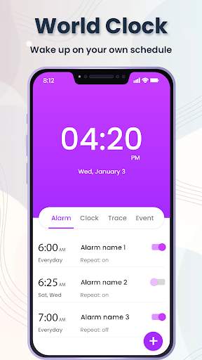World Clock : World Time Clock screenshot 2