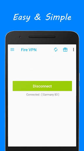 Fire VPN by FireVPN скриншот 7