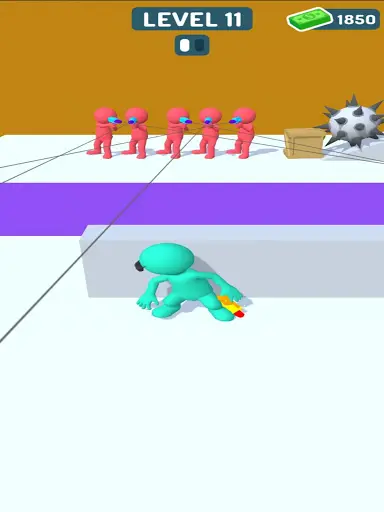 Sniper Runner: 3D Shooting & Sniping screenshot 14
