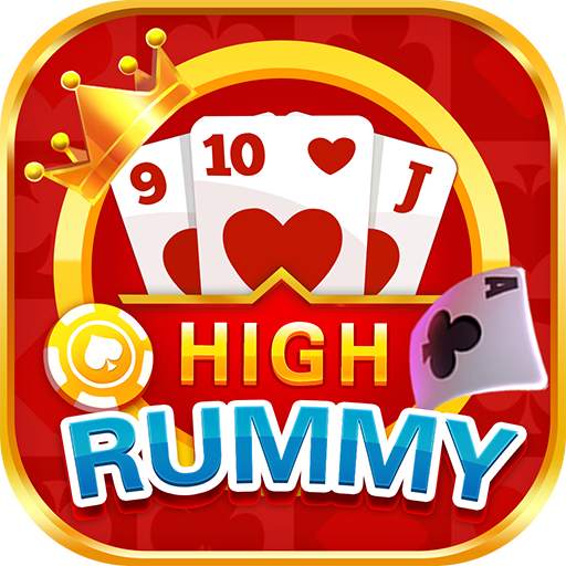 High Rummy - easy operation card game 1.0.4