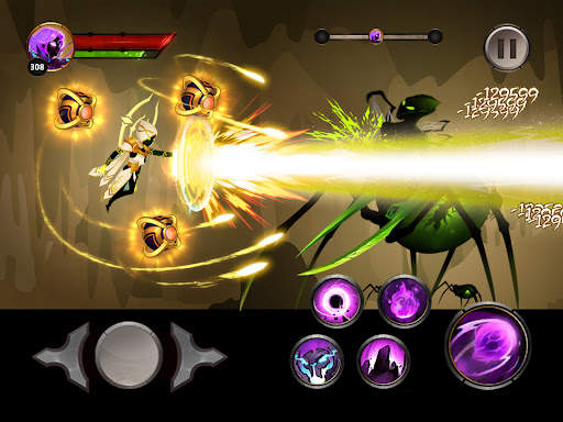 Stickman Legends Offline Games screenshot 13