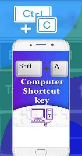 Computer Shortcut Keys - Computer Tips & Tricks screenshot 1