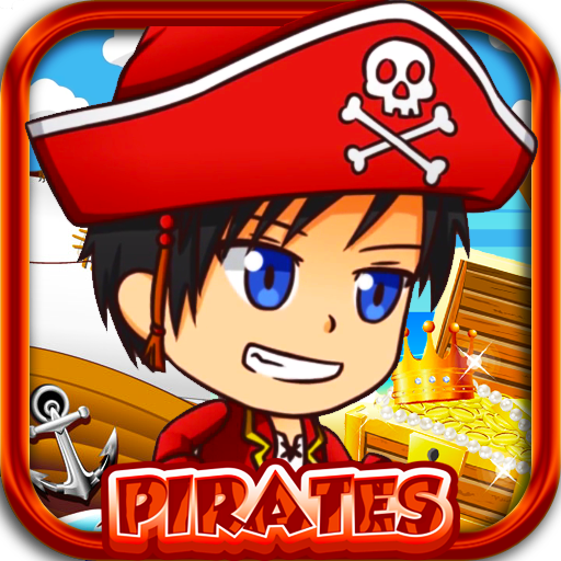 Adventurous Jacko - Island Of Pirates icon