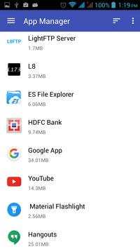 LITE File Explorer/Manager screenshot 5