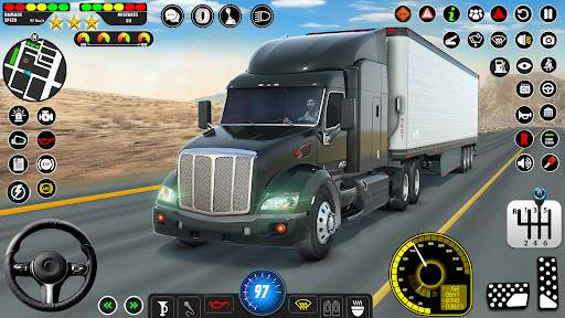 Crazy Car Transport Truck Game screenshot 32