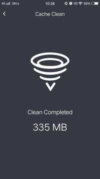 AK Cleaner  Free screenshot 4