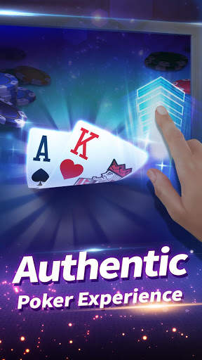 Fulpot Poker : Texas Holdem, Omaha, Tournaments screenshot 2