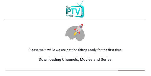 All IPTV Player screenshot 4