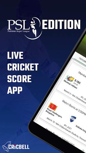 Cricket Tv: Live Cricket Score screenshot 1