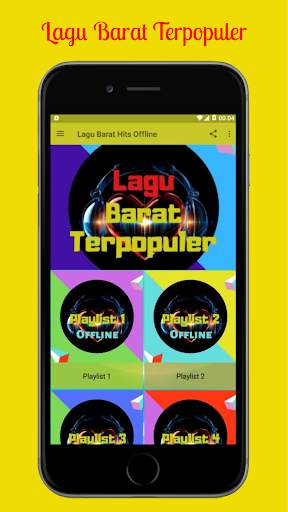 Lagu Barat Terpopuler Offline screenshot 4