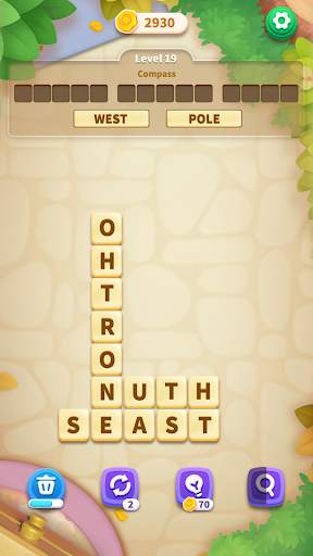 Word Crush Puzzle screenshot 3