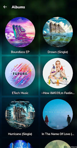 Mp3 music downloader screenshot 2