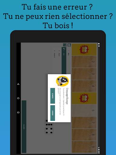 FefePicole - Jeu à boire screenshot 15