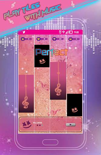 Music Tiles Magic Piano Game screenshot 4