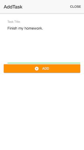 To Do screenshot 1
